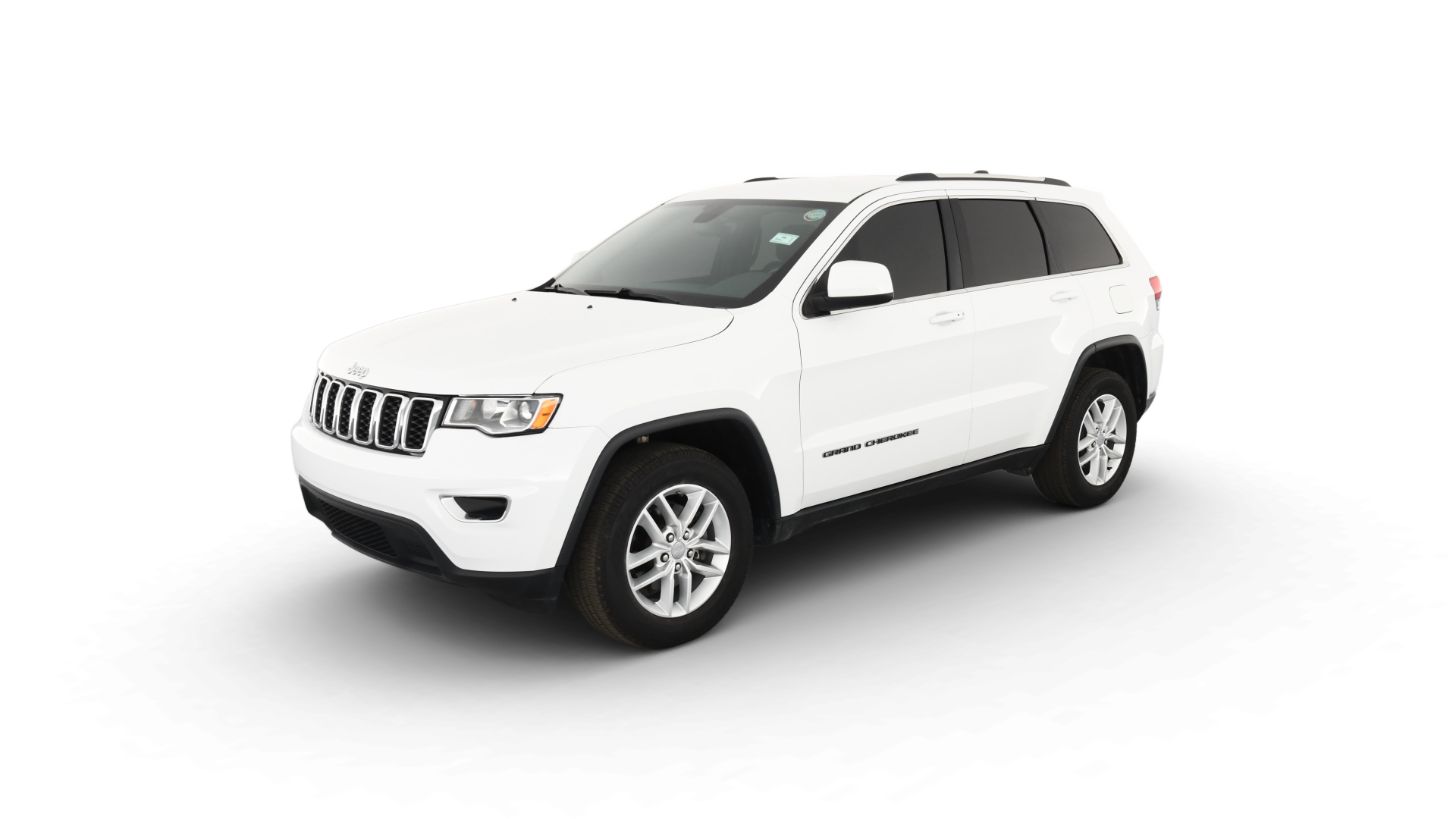 Used 2017 Jeep Grand Cherokee Carvana